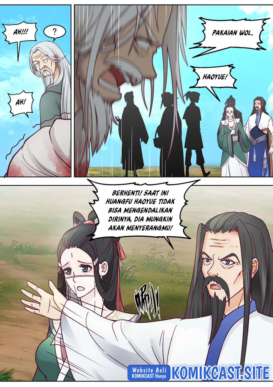 Martial God Asura Chapter 626 Gambar 6