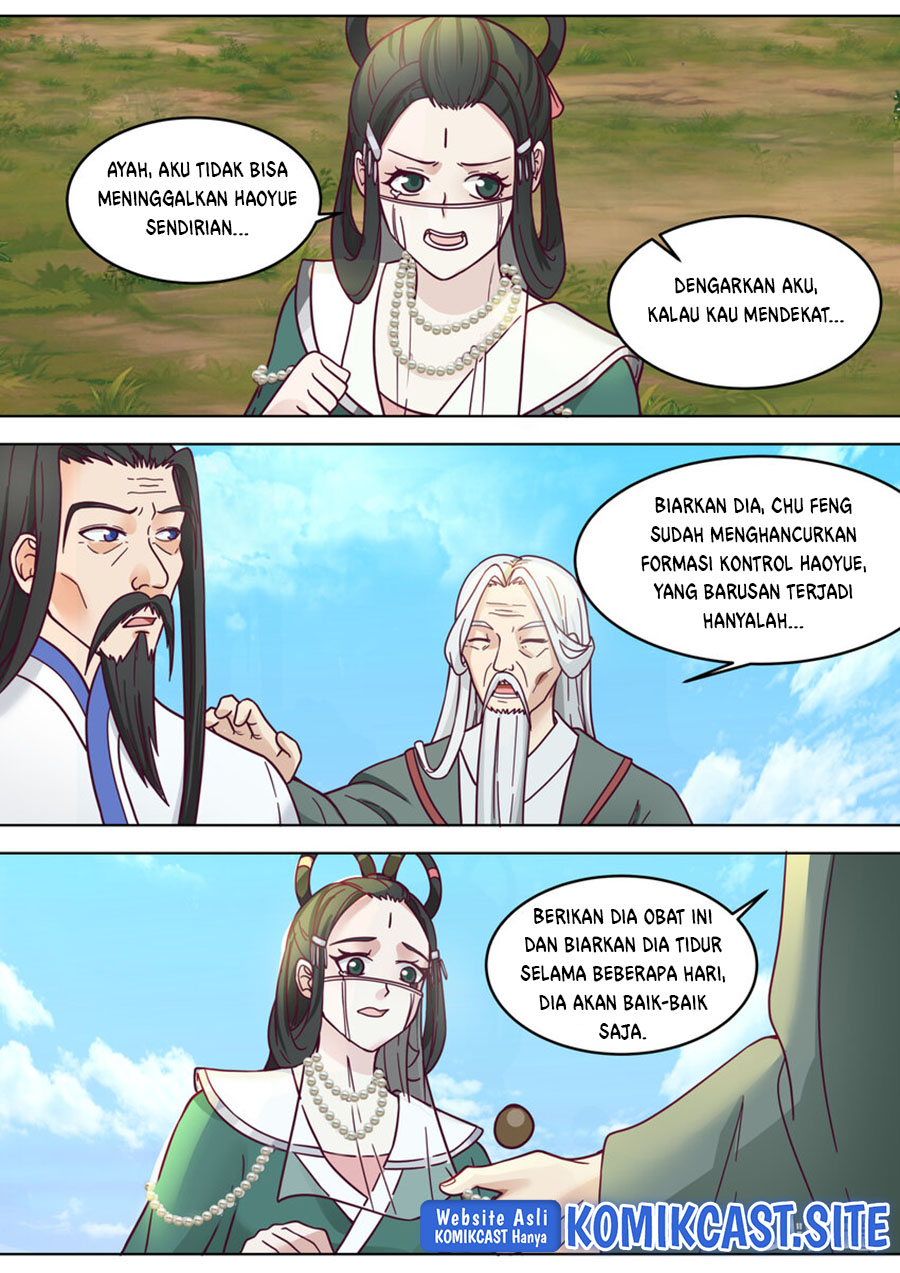 Martial God Asura Chapter 626 Gambar 7