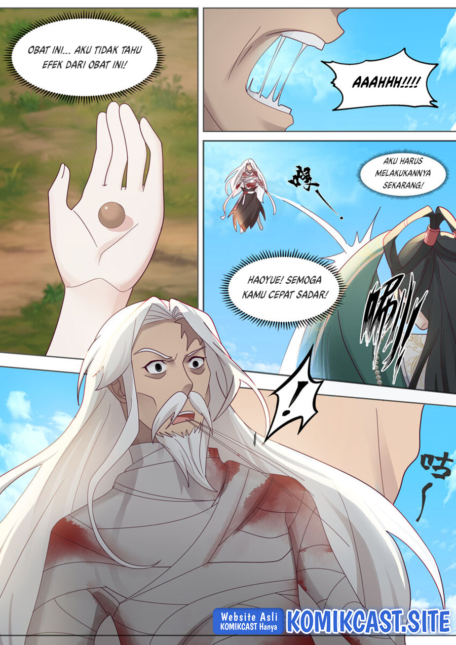 Martial God Asura Chapter 626 Gambar 8