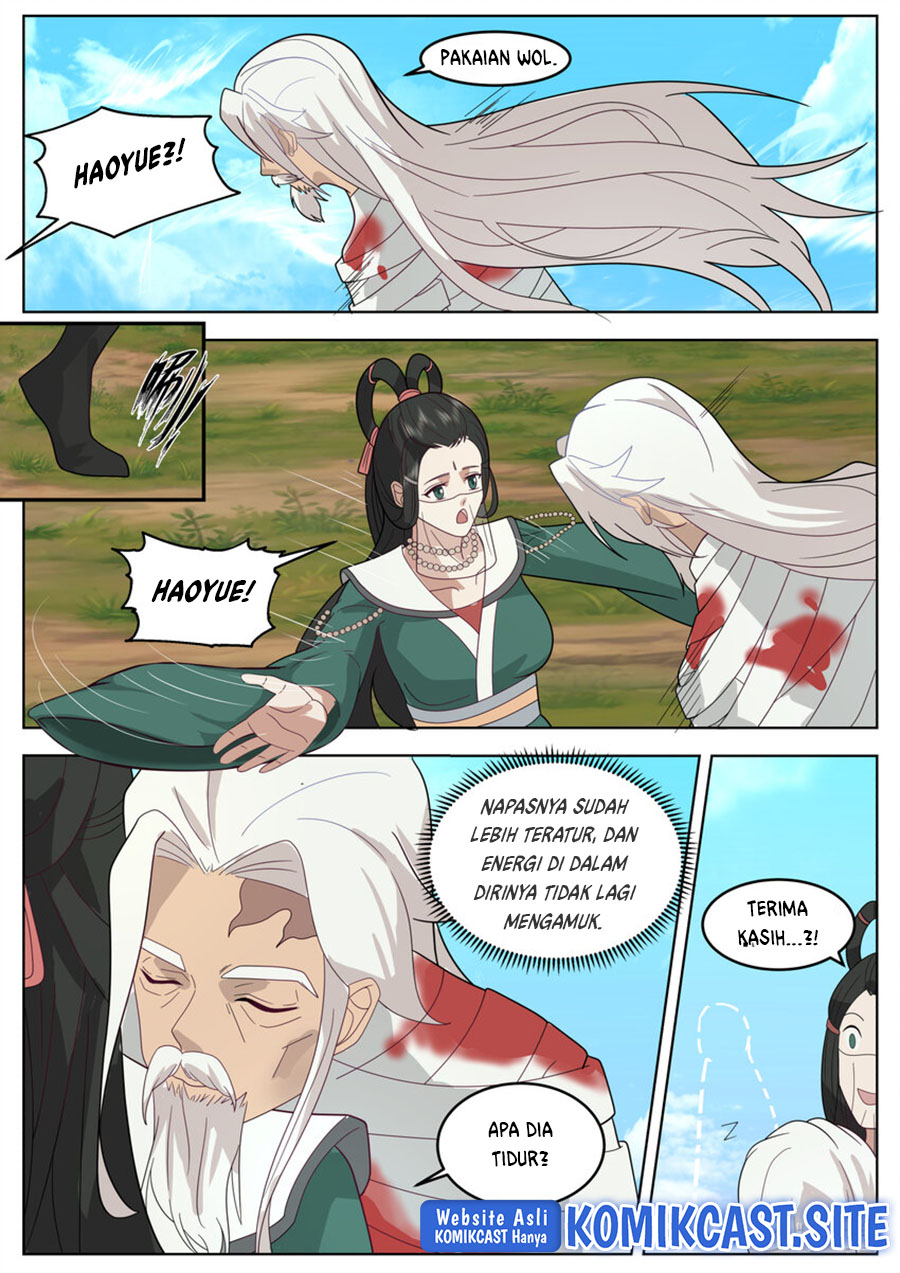 Martial God Asura Chapter 626 Gambar 9