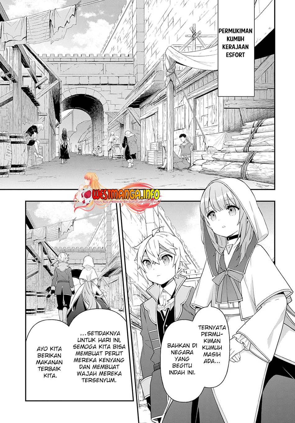 Tensei Kizoku no Isekai Boukenroku ~Jichou wo Shiranai Kamigami no Shit Chapter 46 Gambar 16
