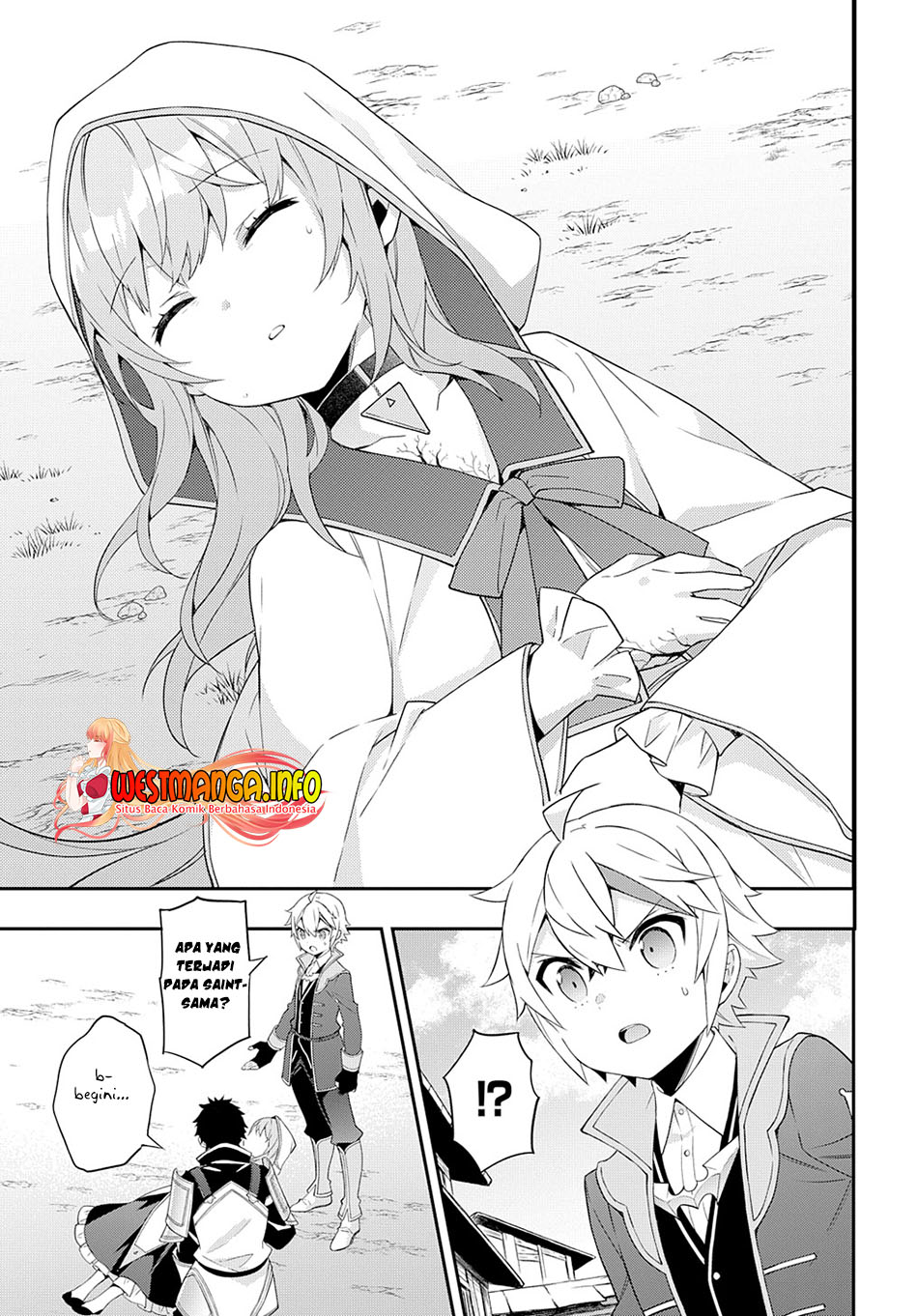 Tensei Kizoku no Isekai Boukenroku ~Jichou wo Shiranai Kamigami no Shit Chapter 46 Gambar 30