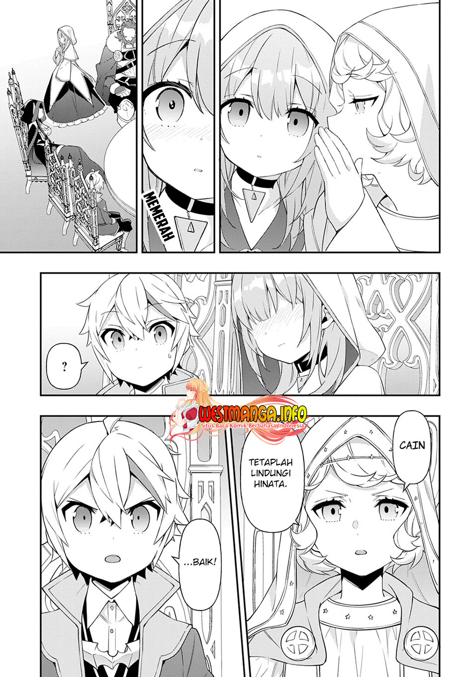 Tensei Kizoku no Isekai Boukenroku ~Jichou wo Shiranai Kamigami no Shit Chapter 46 Gambar 9