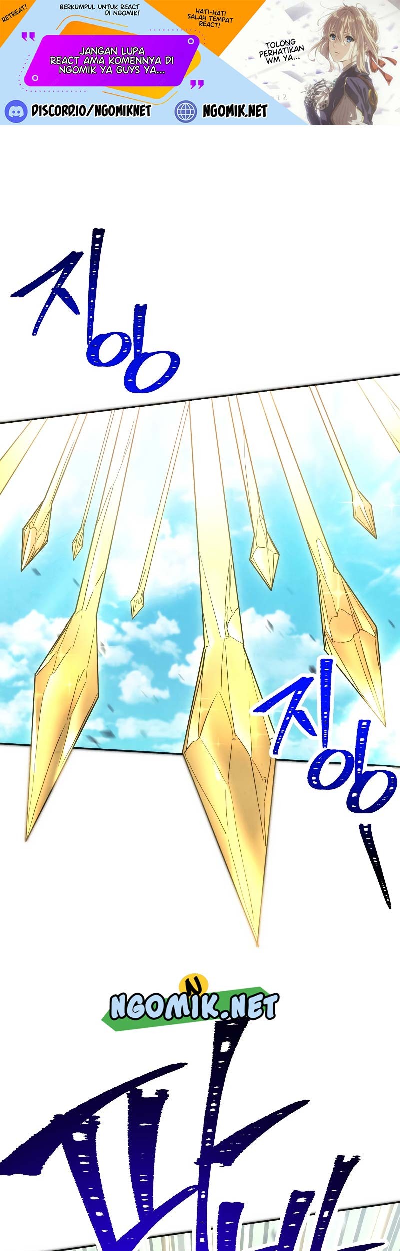 Baca The Live Chapter 125 Gambar 2