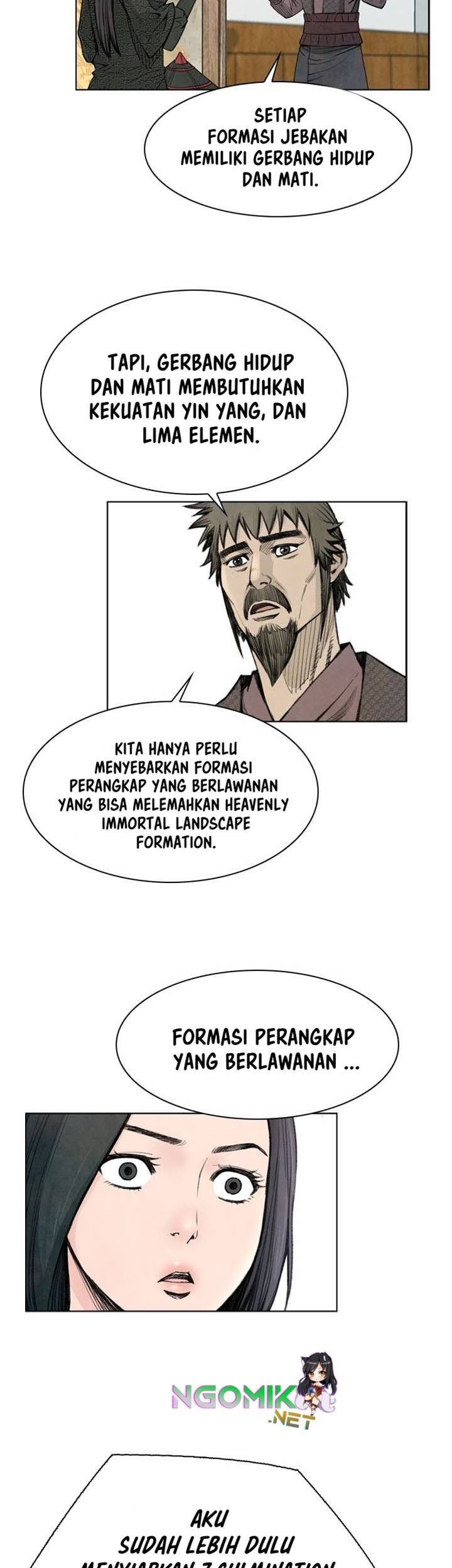 Worlds Best Assassin Chapter 48 Gambar 17