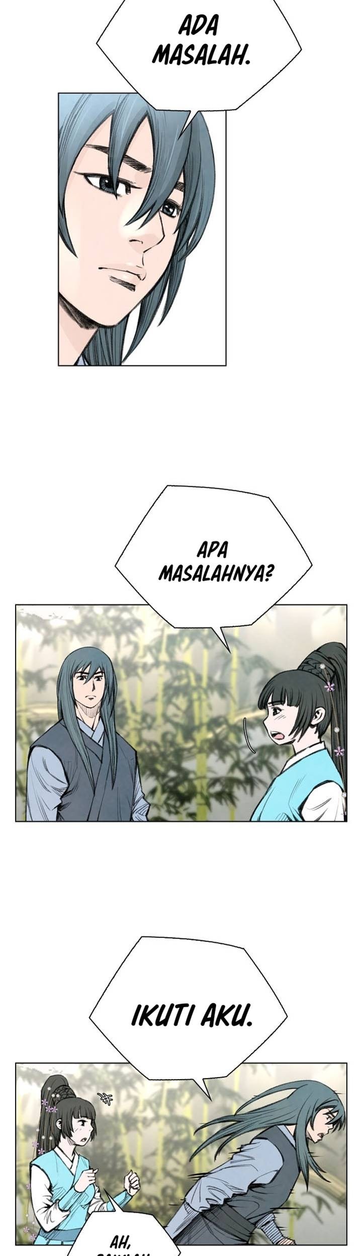 Worlds Best Assassin Chapter 48 Gambar 35