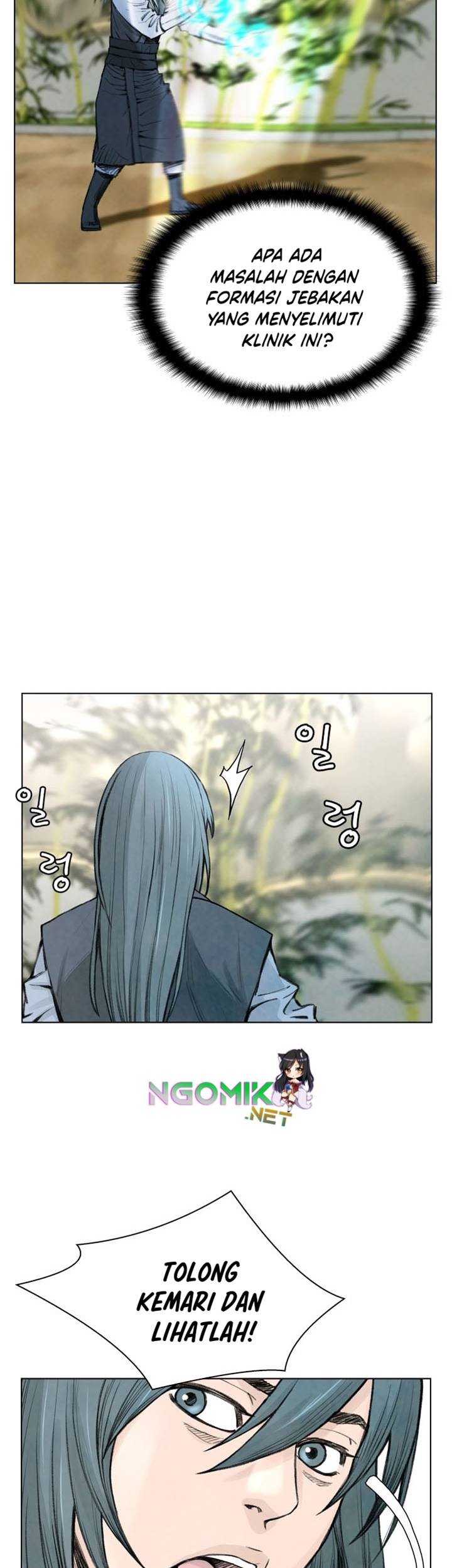 Worlds Best Assassin Chapter 48 Gambar 39