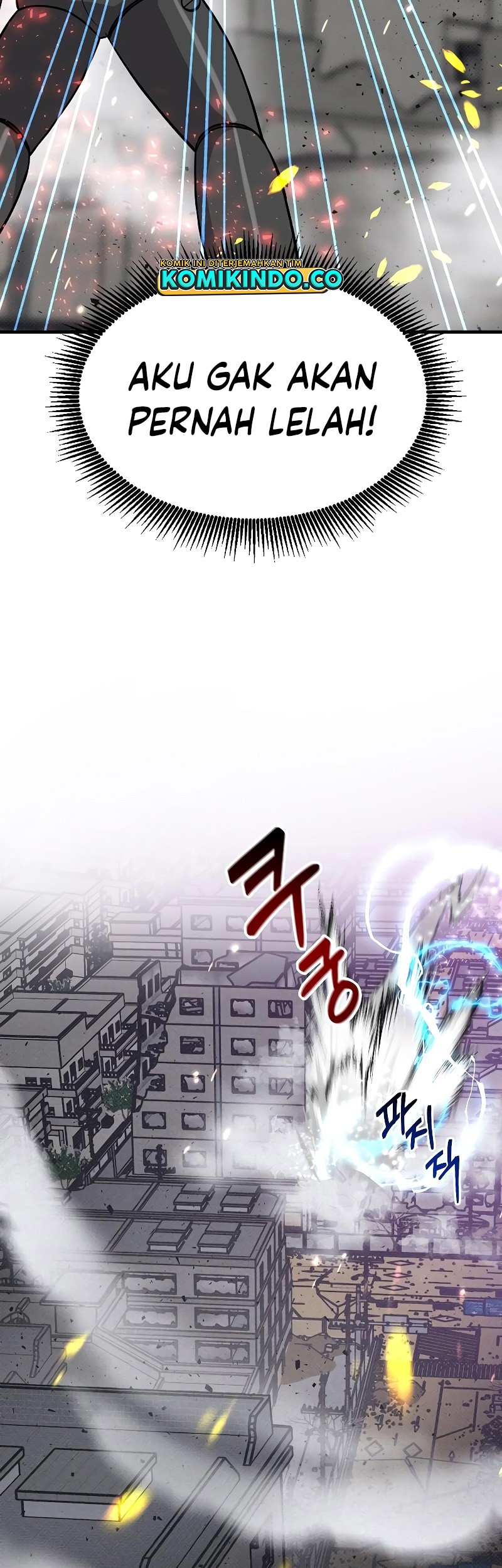 Gaming Stream of the Genius Chapter 19 Gambar 44