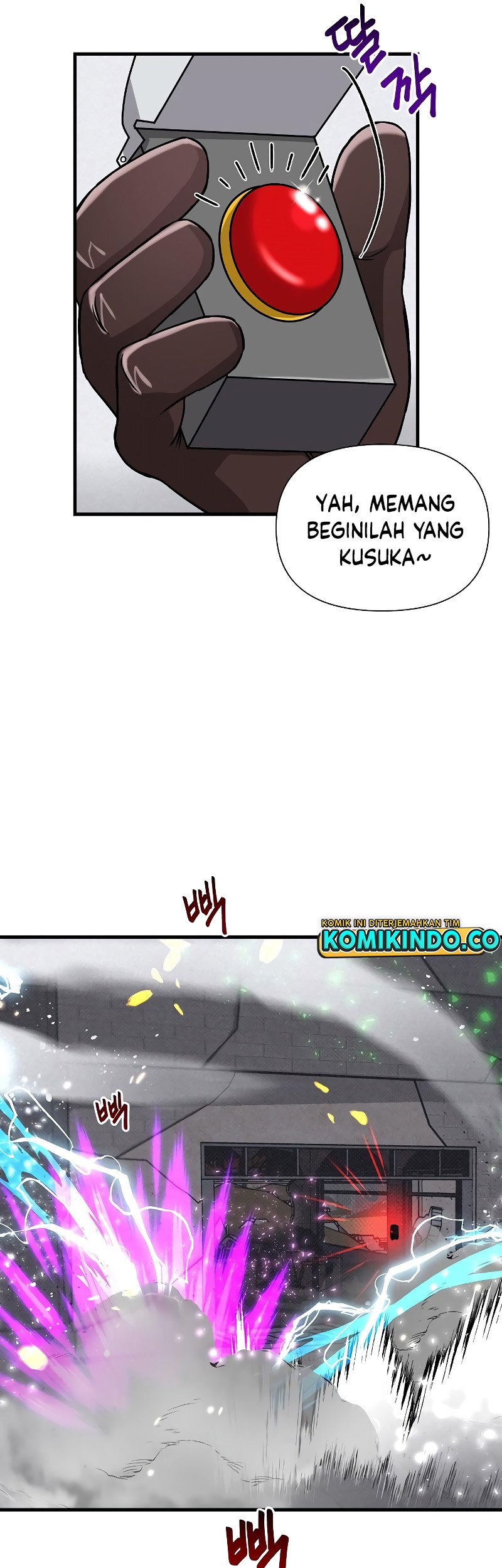 Gaming Stream of the Genius Chapter 19 Gambar 47