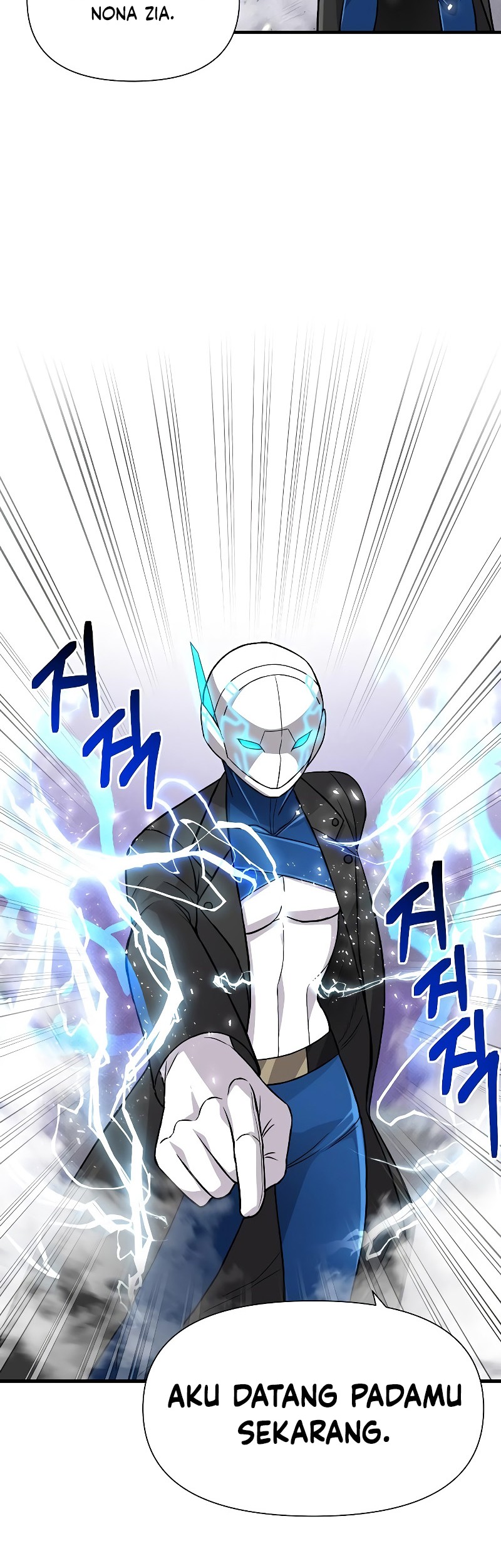 Gaming Stream of the Genius Chapter 19 Gambar 58