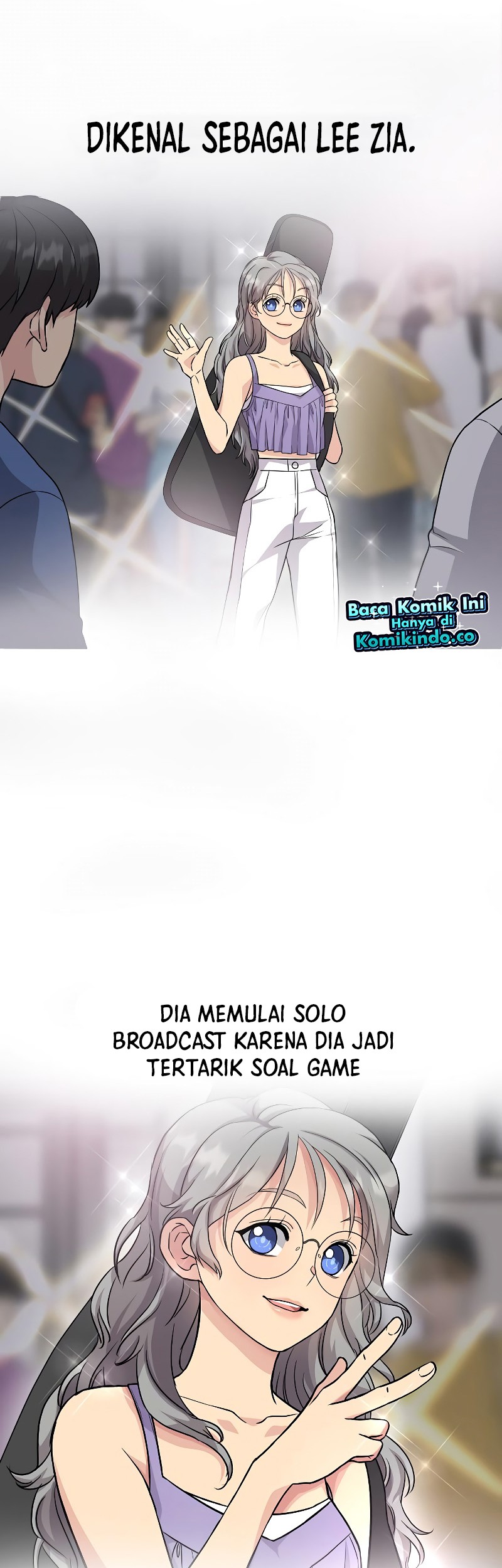 Gaming Stream of the Genius Chapter 19 Gambar 3