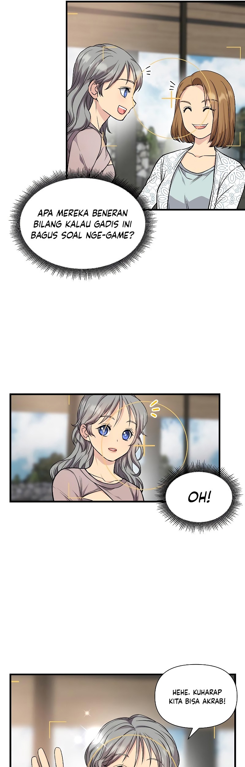 Gaming Stream of the Genius Chapter 19 Gambar 7