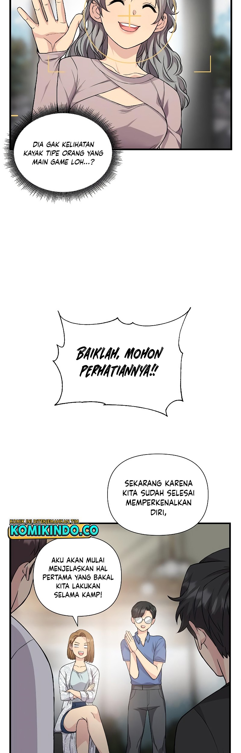 Gaming Stream of the Genius Chapter 19 Gambar 8