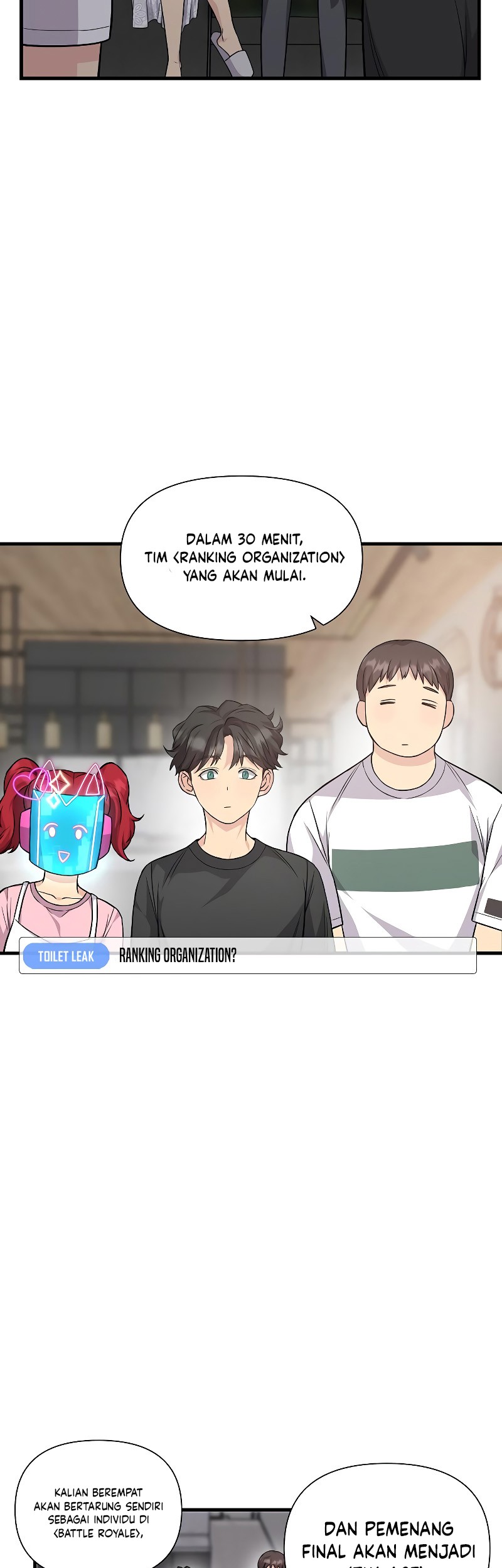 Gaming Stream of the Genius Chapter 19 Gambar 9