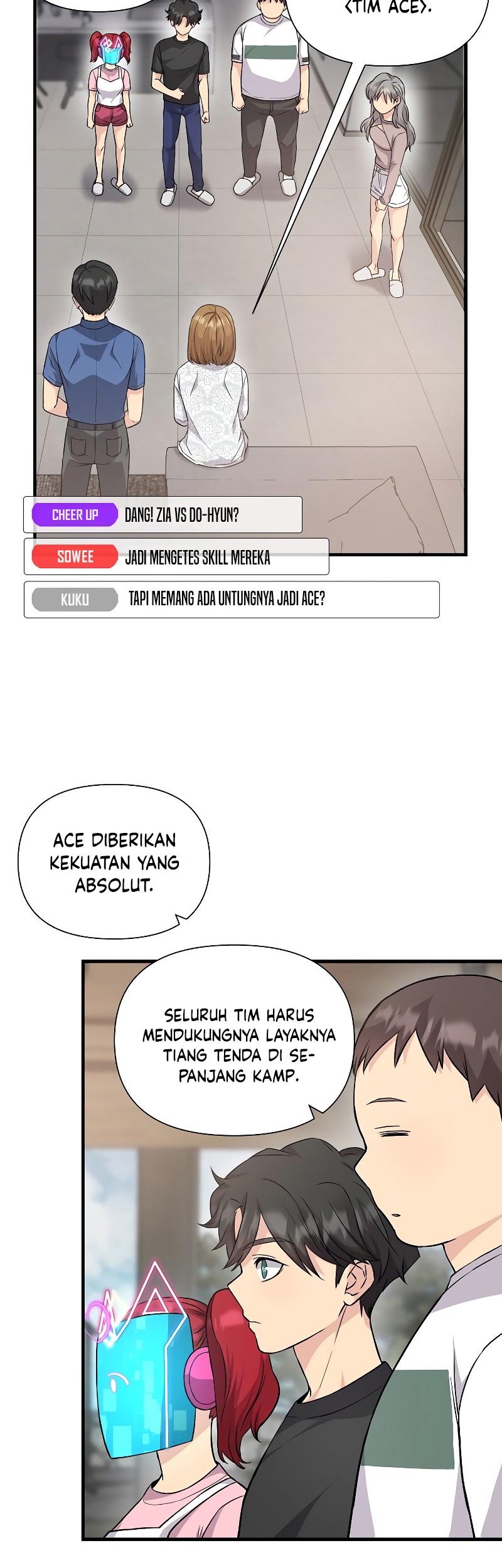 Gaming Stream of the Genius Chapter 19 Gambar 10