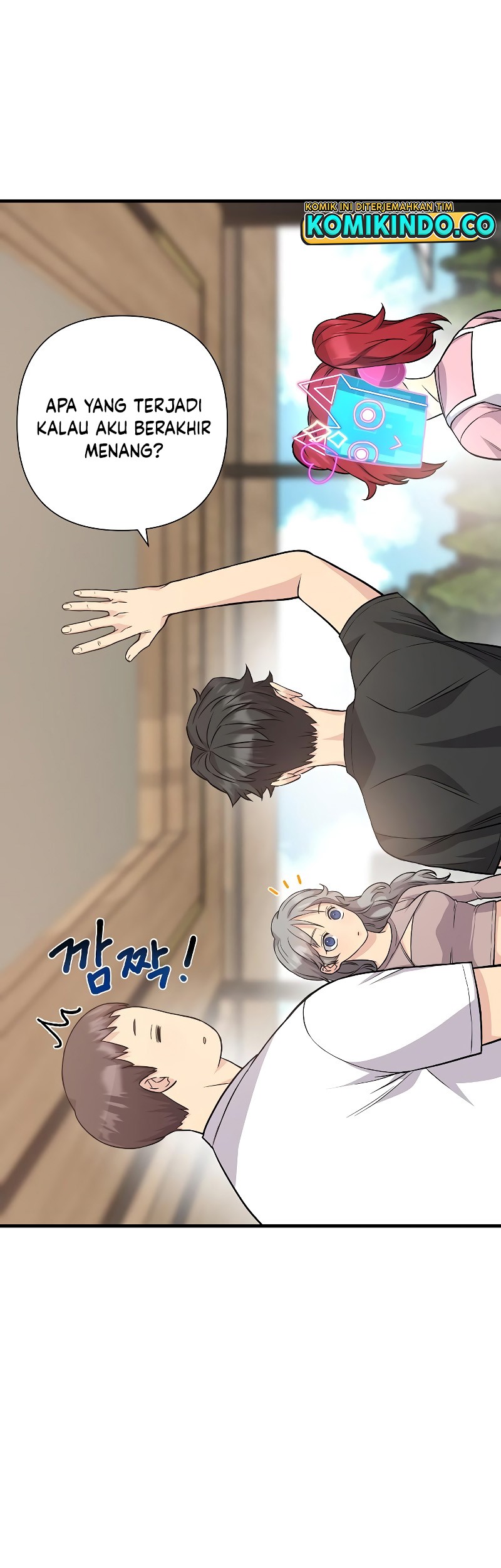 Gaming Stream of the Genius Chapter 19 Gambar 14