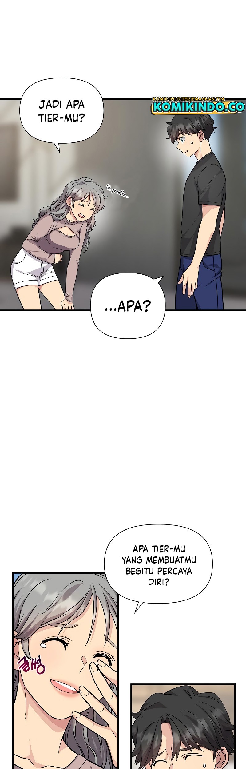 Gaming Stream of the Genius Chapter 19 Gambar 17