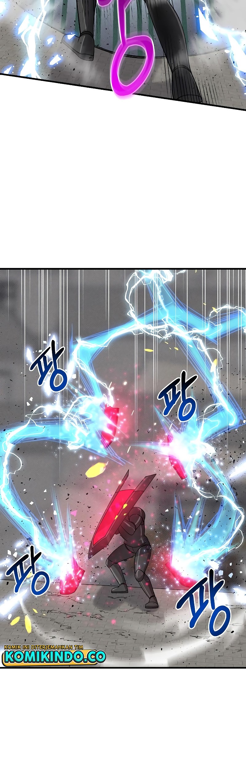 Gaming Stream of the Genius Chapter 19 Gambar 28