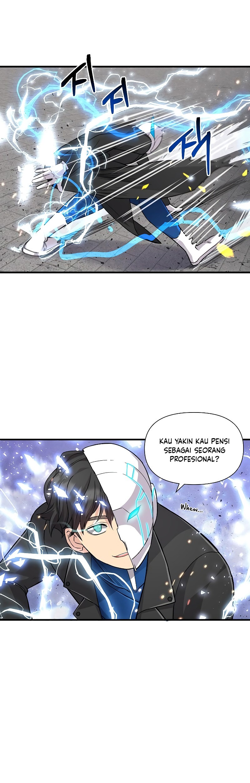 Gaming Stream of the Genius Chapter 19 Gambar 29