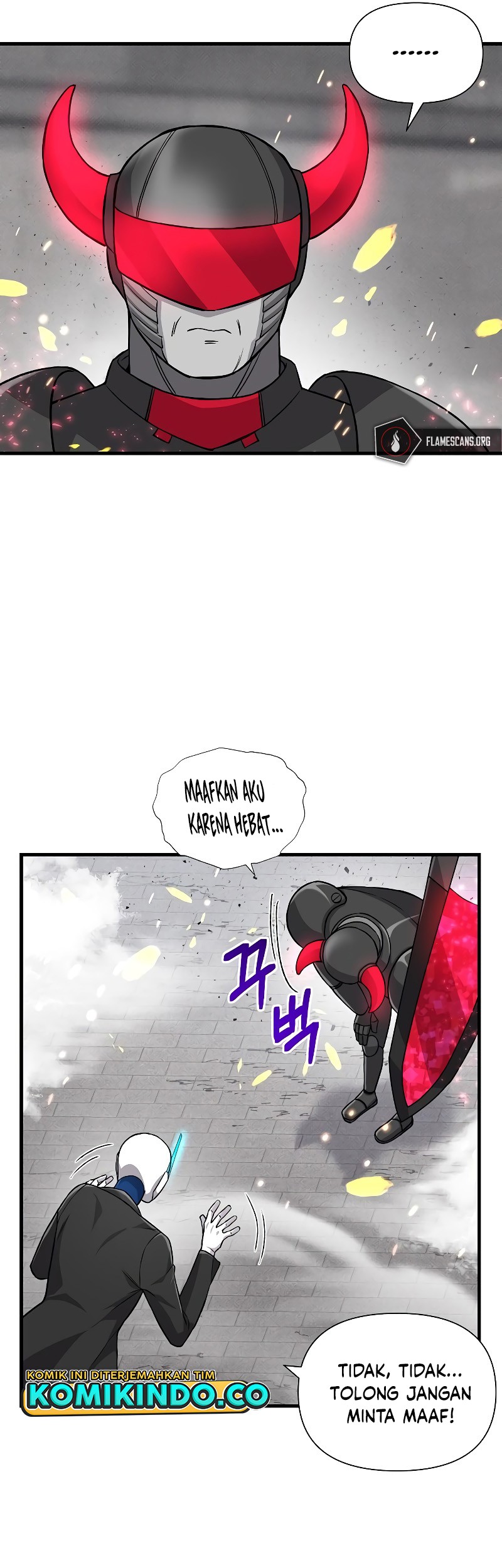 Gaming Stream of the Genius Chapter 19 Gambar 32