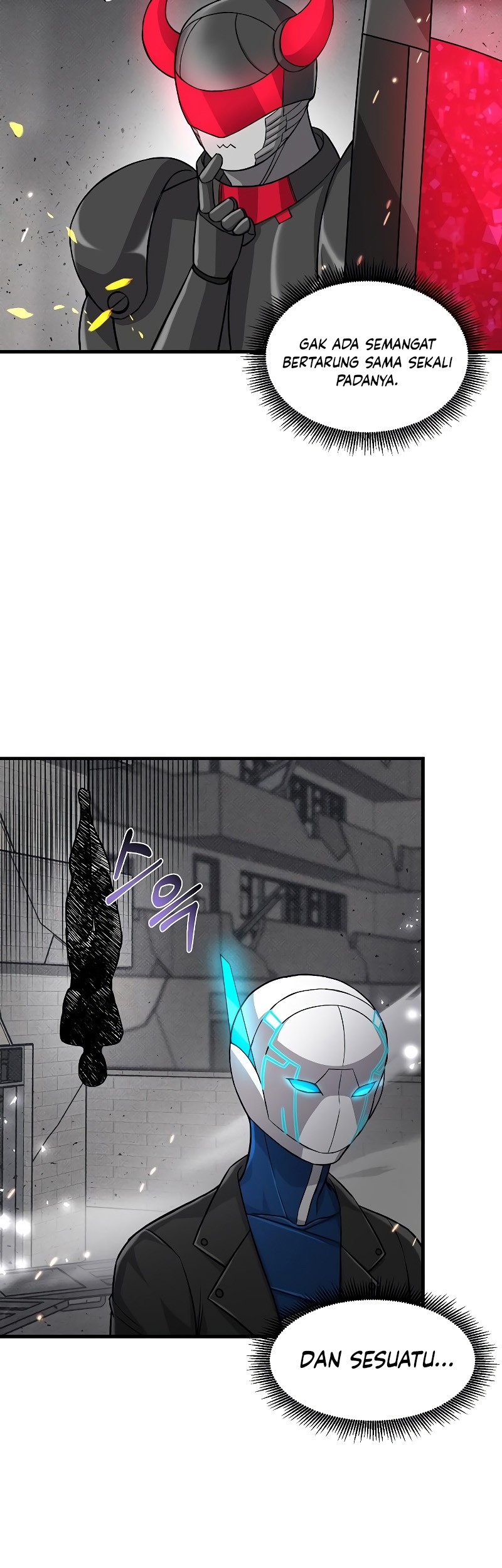 Gaming Stream of the Genius Chapter 19 Gambar 34