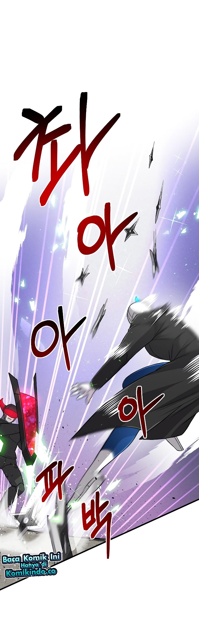 Gaming Stream of the Genius Chapter 19 Gambar 35