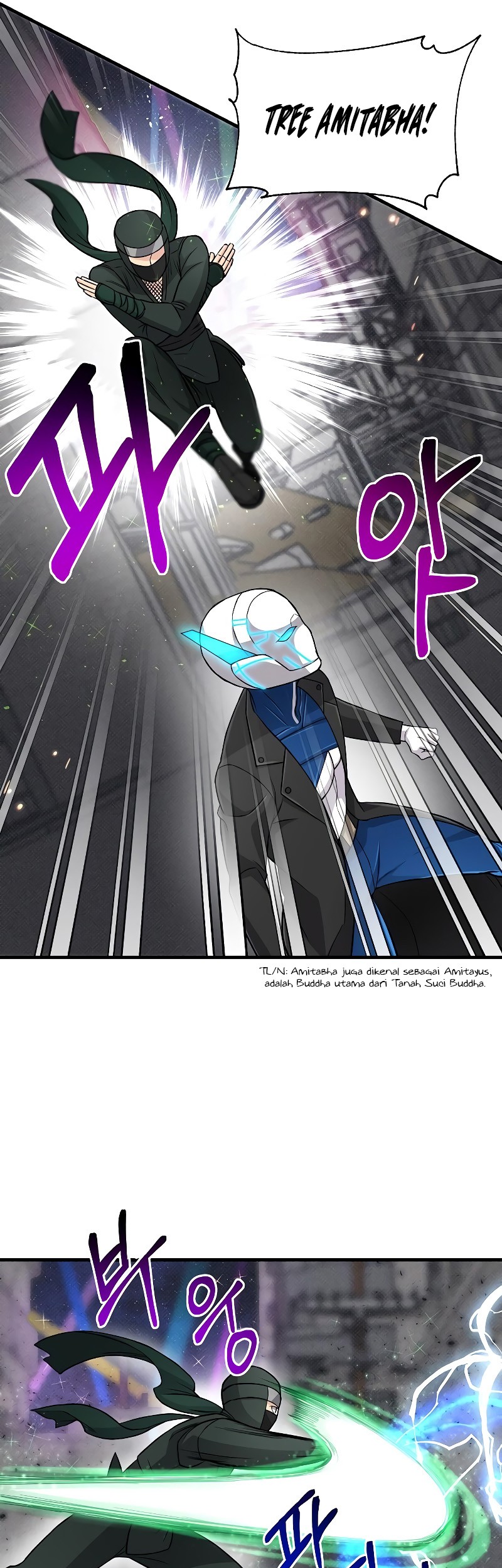 Gaming Stream of the Genius Chapter 19 Gambar 37