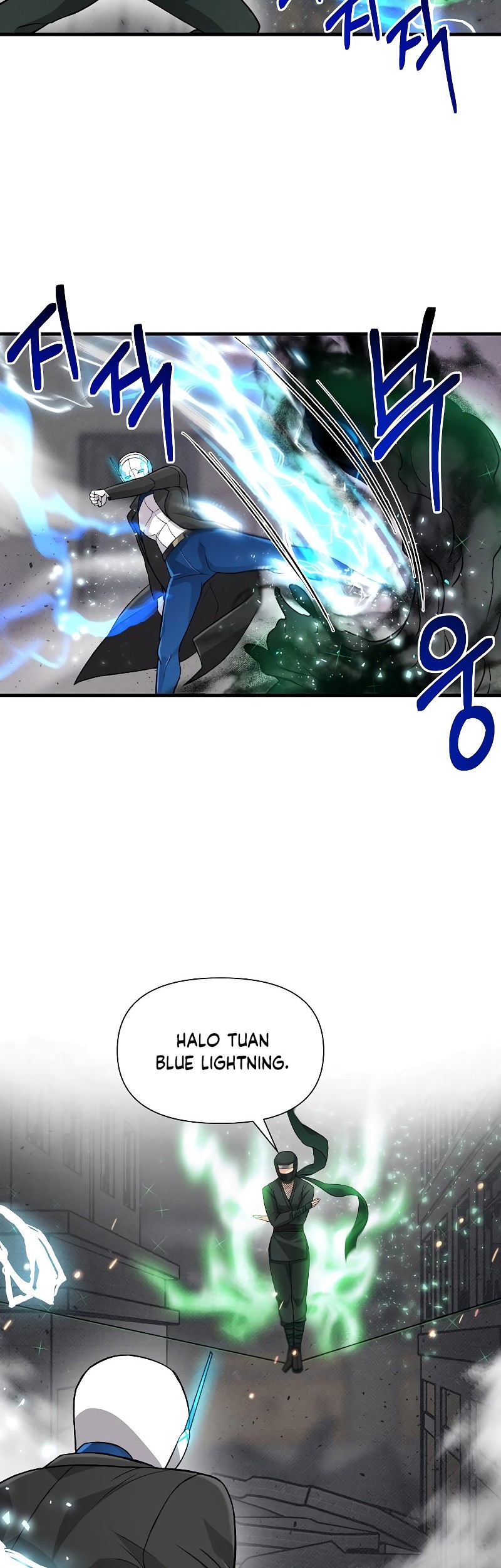 Gaming Stream of the Genius Chapter 19 Gambar 38