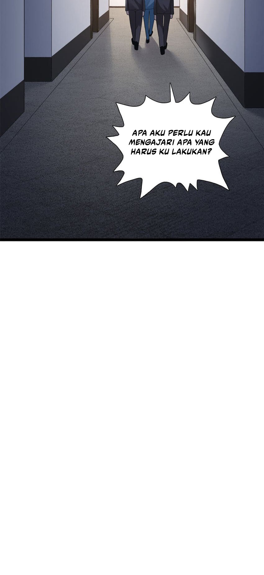 I Can Snatch 999 Types of Abilities Chapter 108 Gambar 28