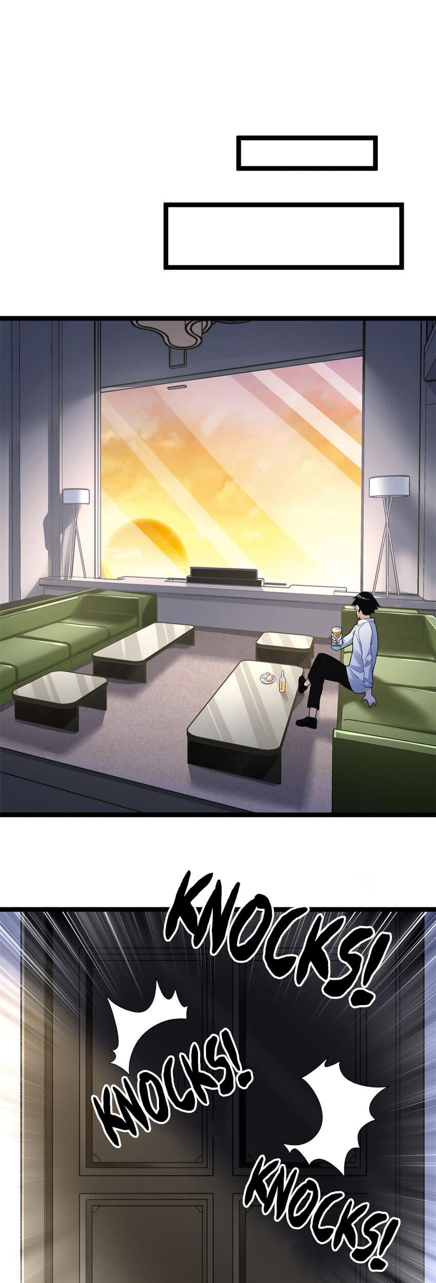 I Can Snatch 999 Types of Abilities Chapter 108 Gambar 11