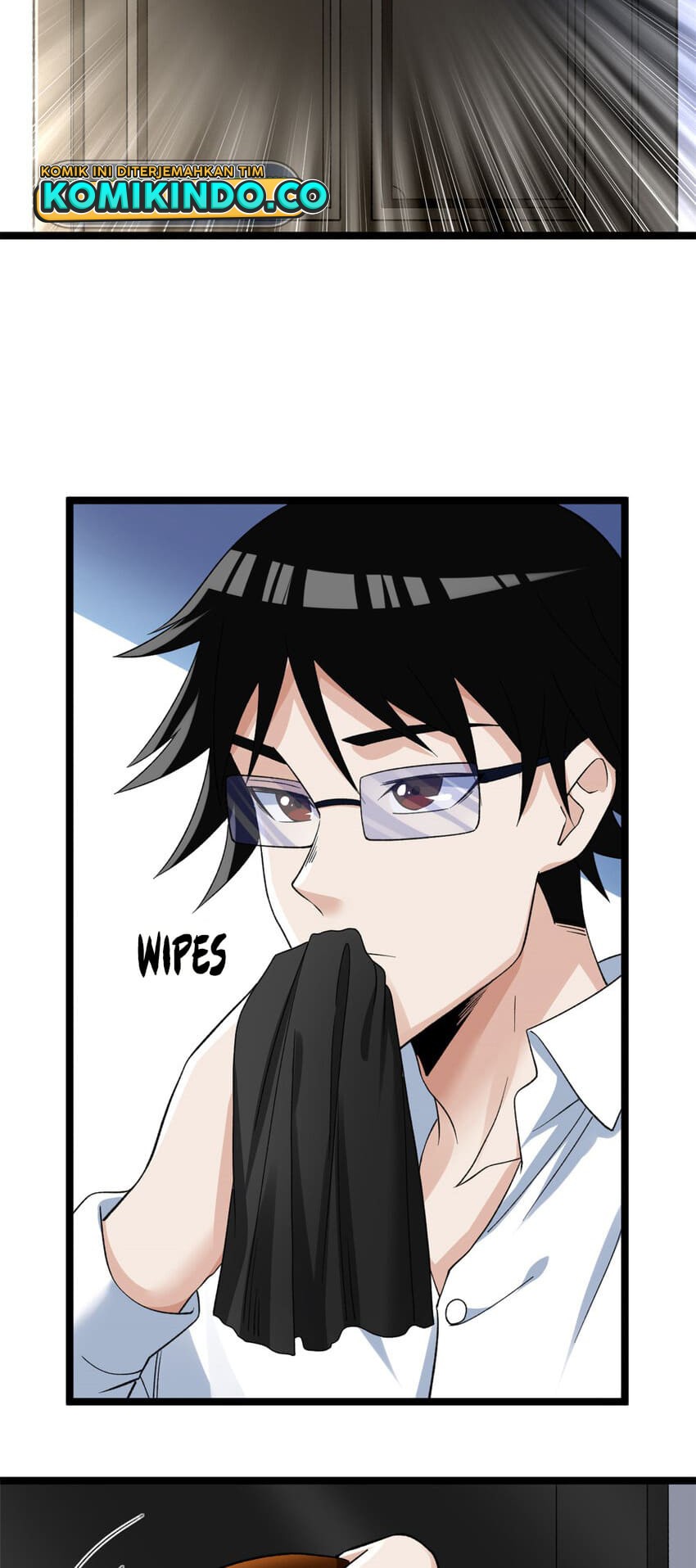 I Can Snatch 999 Types of Abilities Chapter 108 Gambar 12