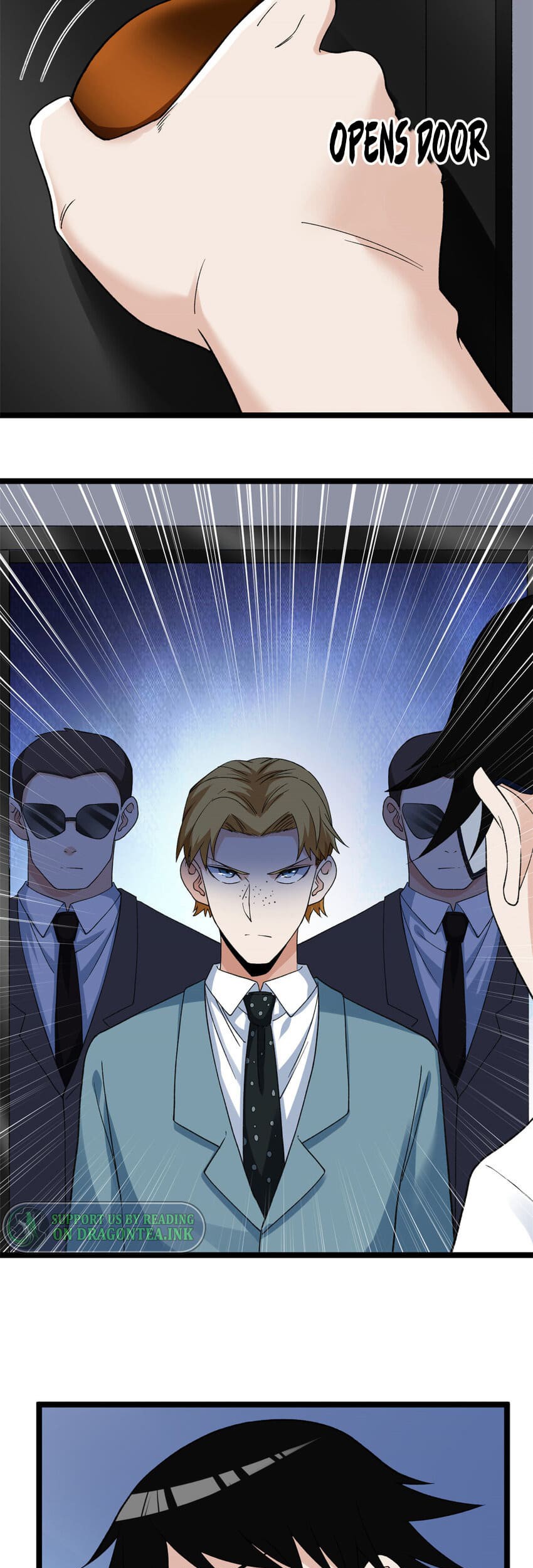 I Can Snatch 999 Types of Abilities Chapter 108 Gambar 13