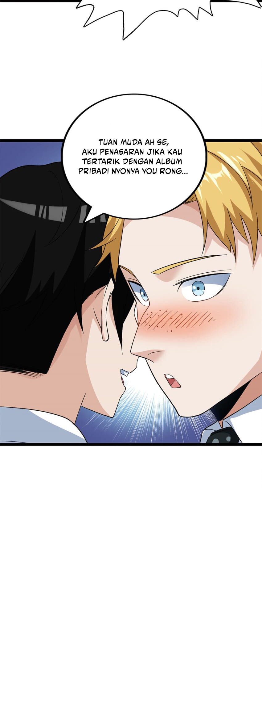 I Can Snatch 999 Types of Abilities Chapter 108 Gambar 15