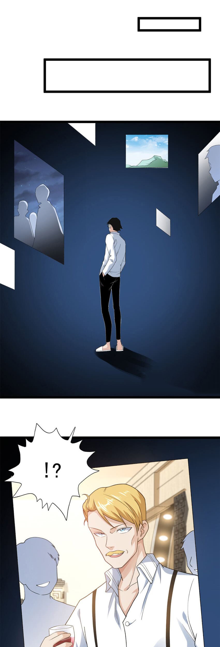 I Can Snatch 999 Types of Abilities Chapter 108 Gambar 20