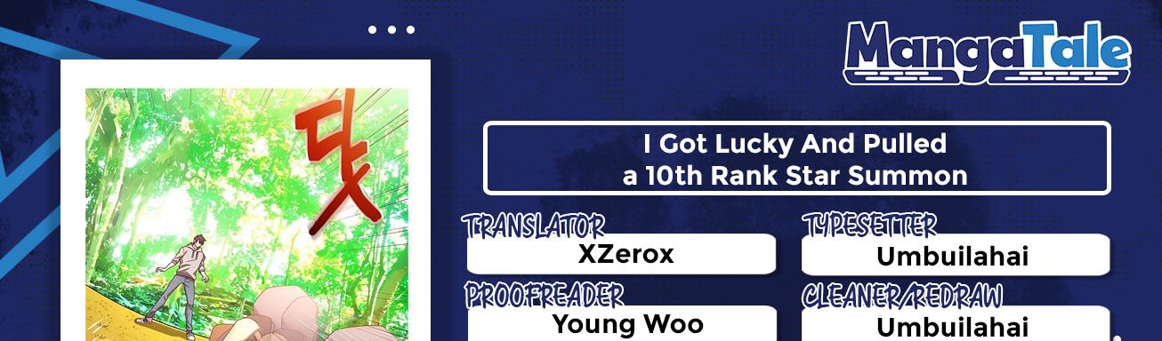 Baca Komik I Got Lucky And Pulled A 10th Rank Summon Chapter 09 Gambar 1