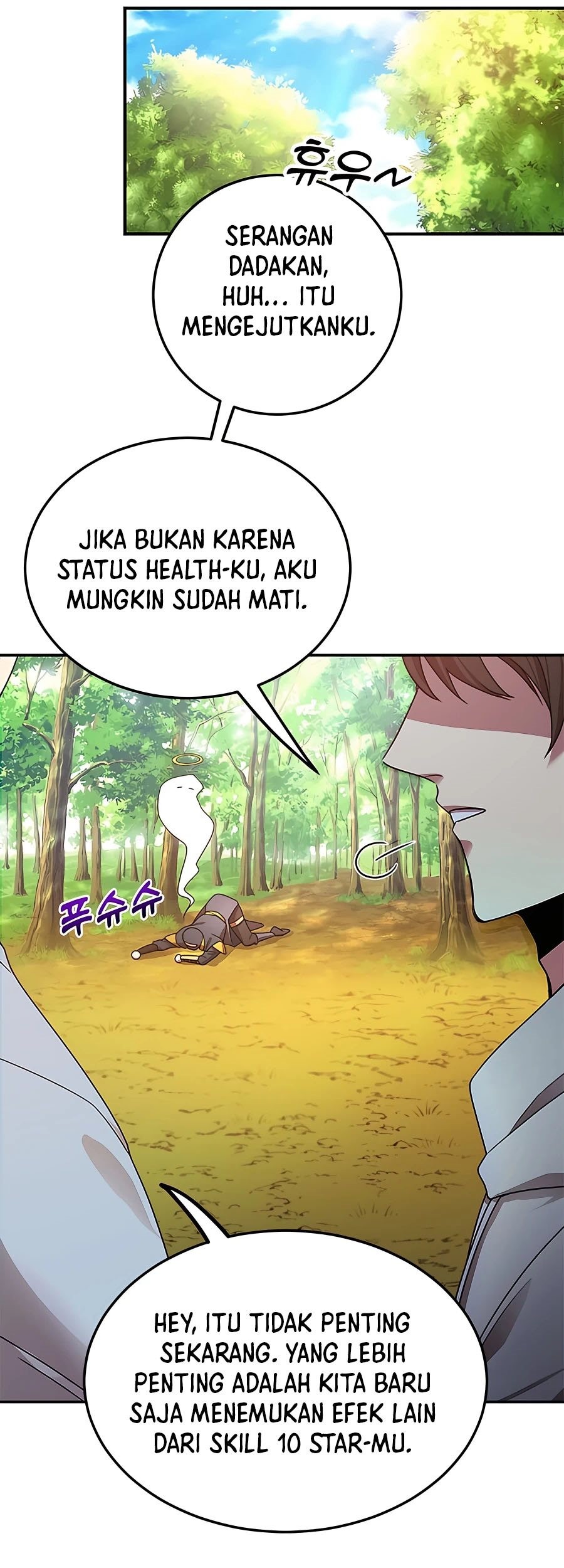 I Got Lucky And Pulled A 10th Rank Summon Chapter 09 Gambar 37