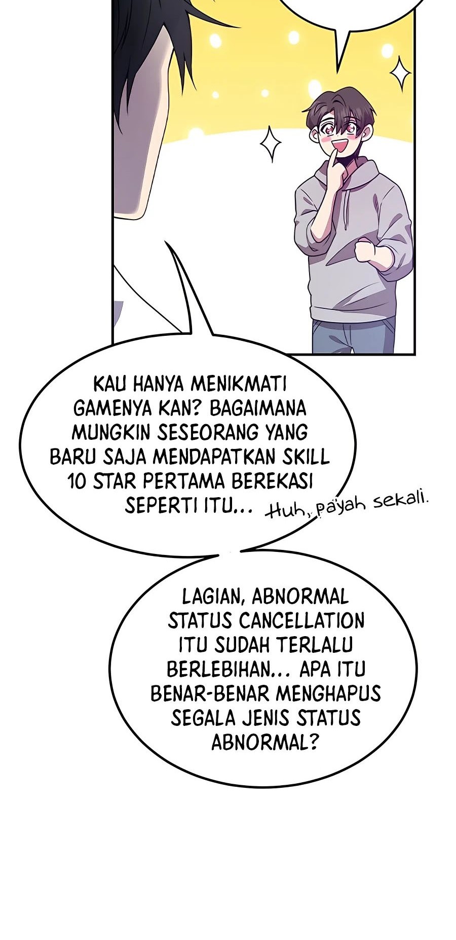 I Got Lucky And Pulled A 10th Rank Summon Chapter 09 Gambar 40