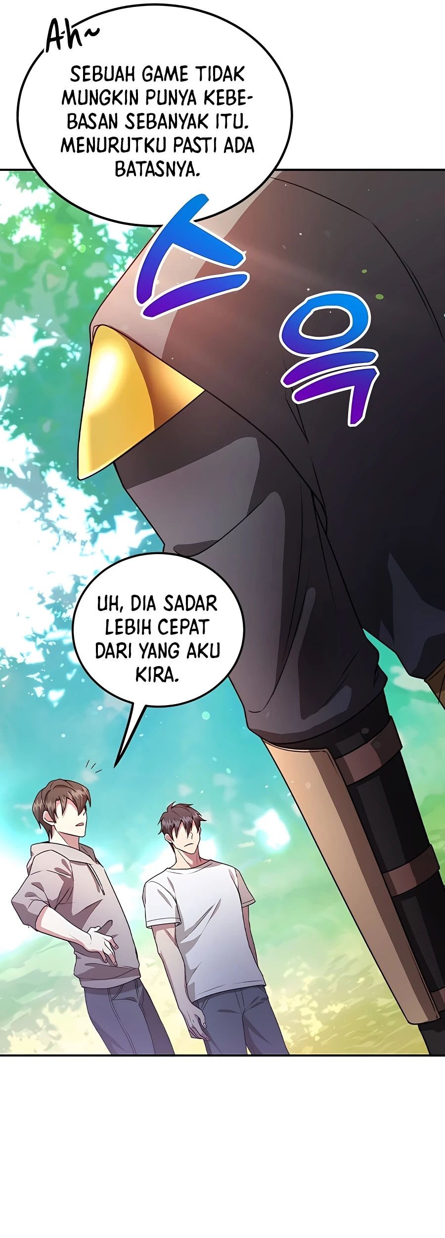 I Got Lucky And Pulled A 10th Rank Summon Chapter 09 Gambar 41