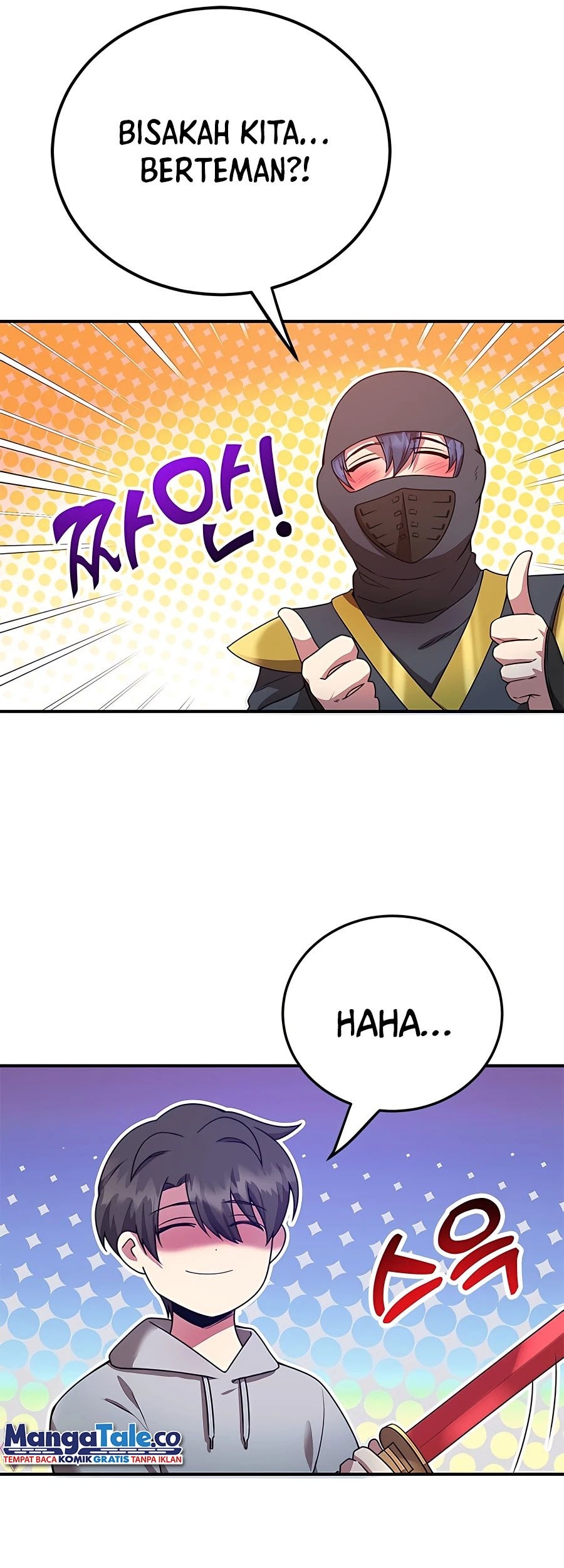 I Got Lucky And Pulled A 10th Rank Summon Chapter 09 Gambar 49