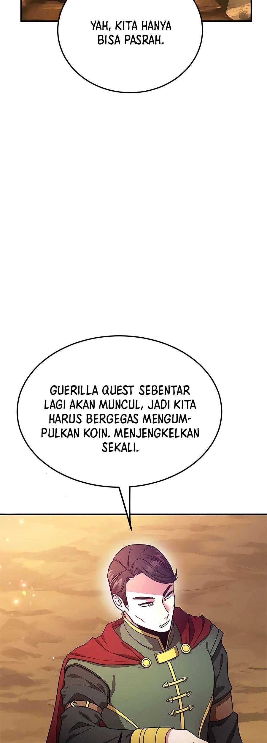 I Got Lucky And Pulled A 10th Rank Summon Chapter 09 Gambar 67
