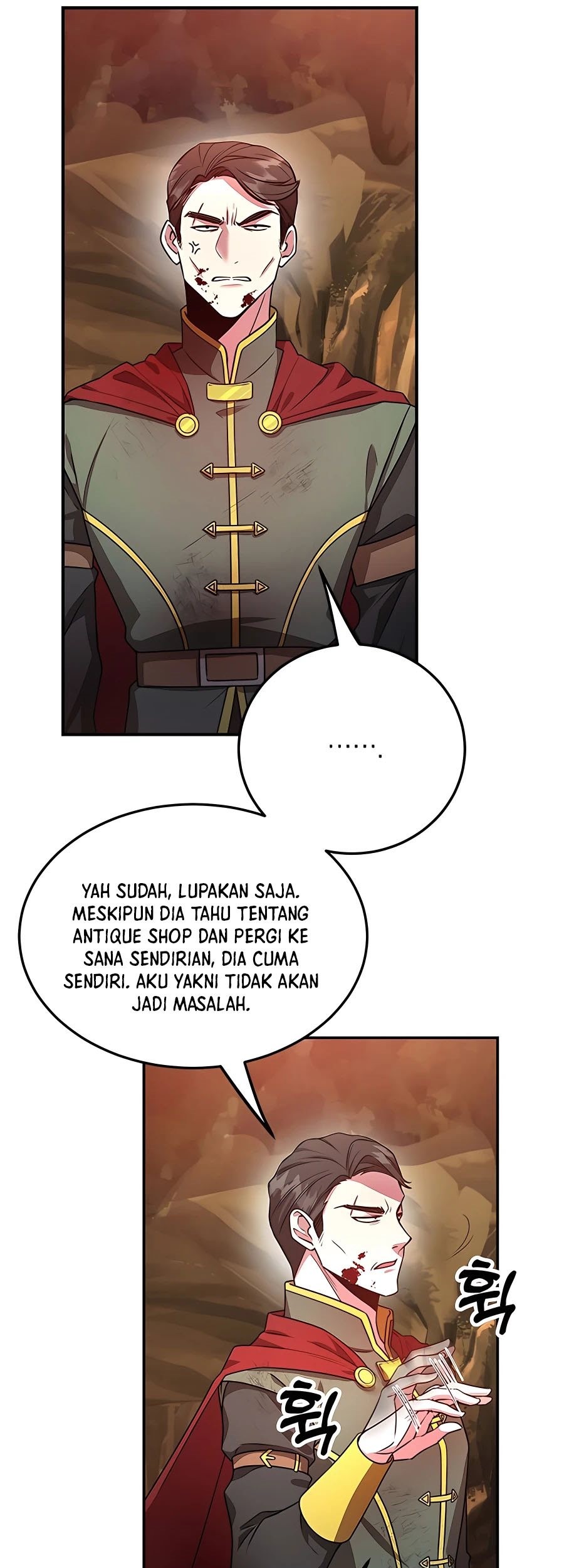 I Got Lucky And Pulled A 10th Rank Summon Chapter 09 Gambar 73