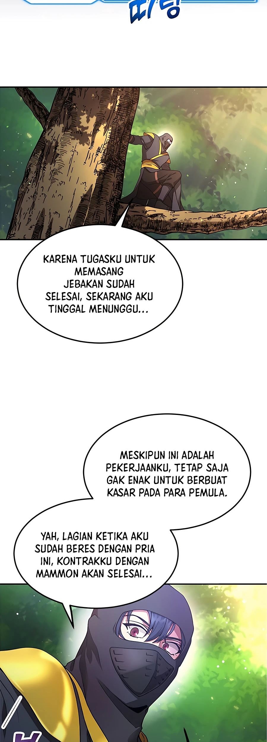 I Got Lucky And Pulled A 10th Rank Summon Chapter 09 Gambar 5