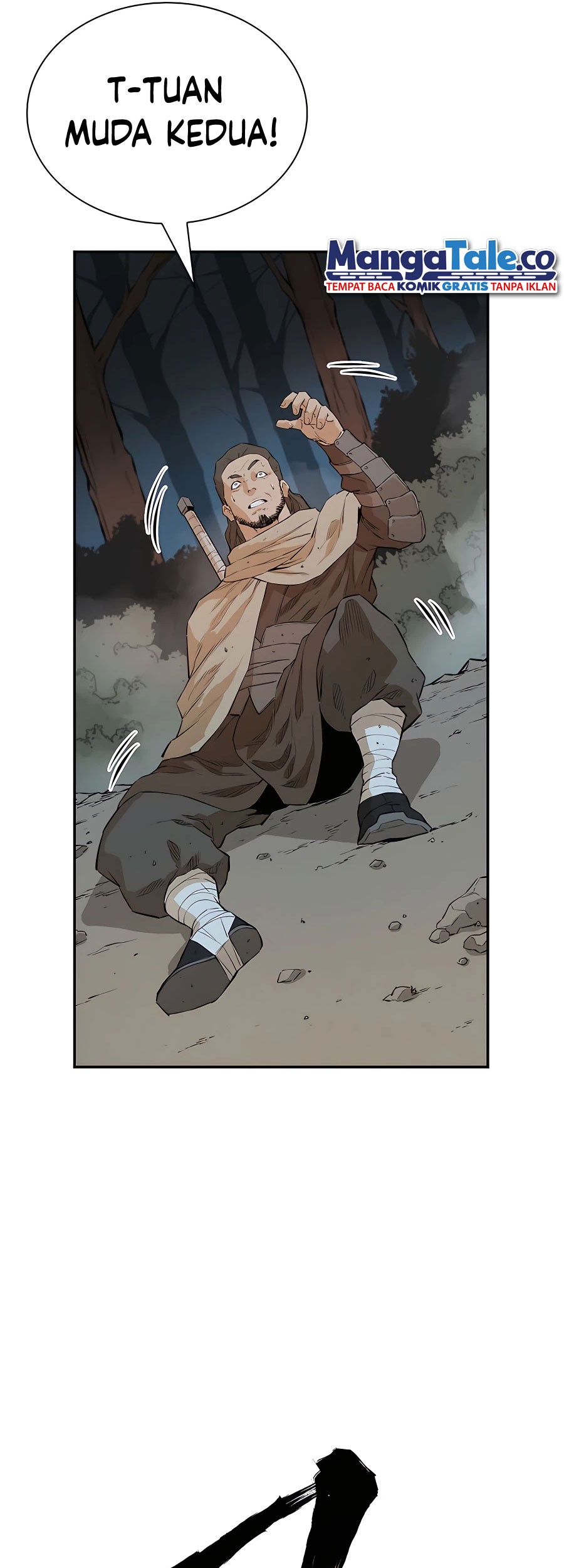 Villain Unrivaled Chapter 24 Gambar 34