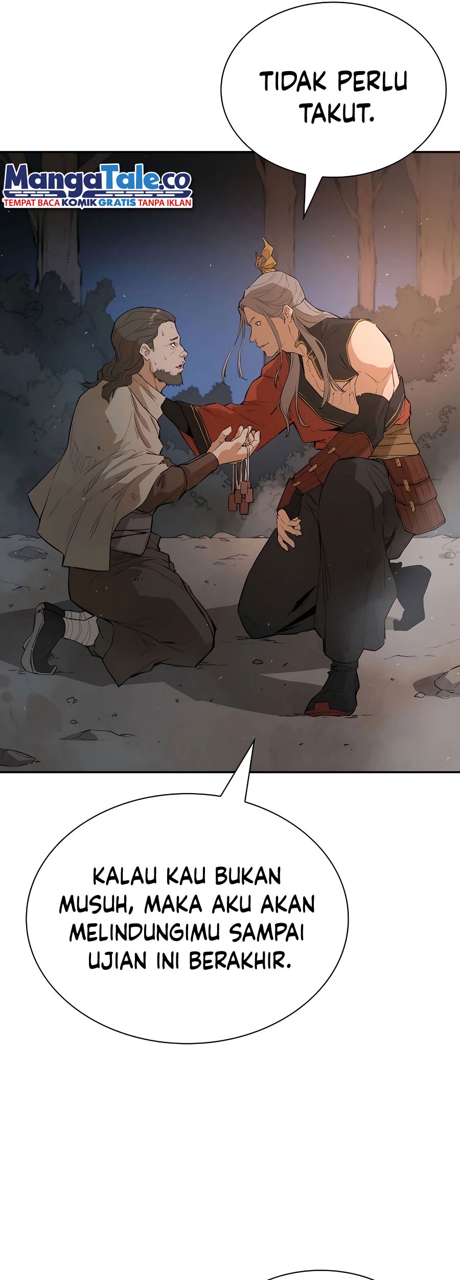 Villain Unrivaled Chapter 24 Gambar 38