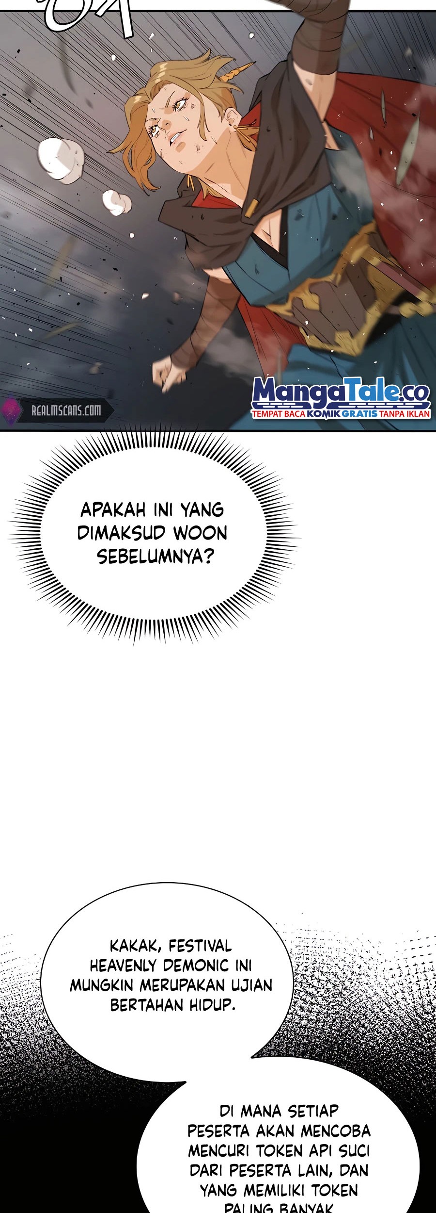 Villain Unrivaled Chapter 24 Gambar 43