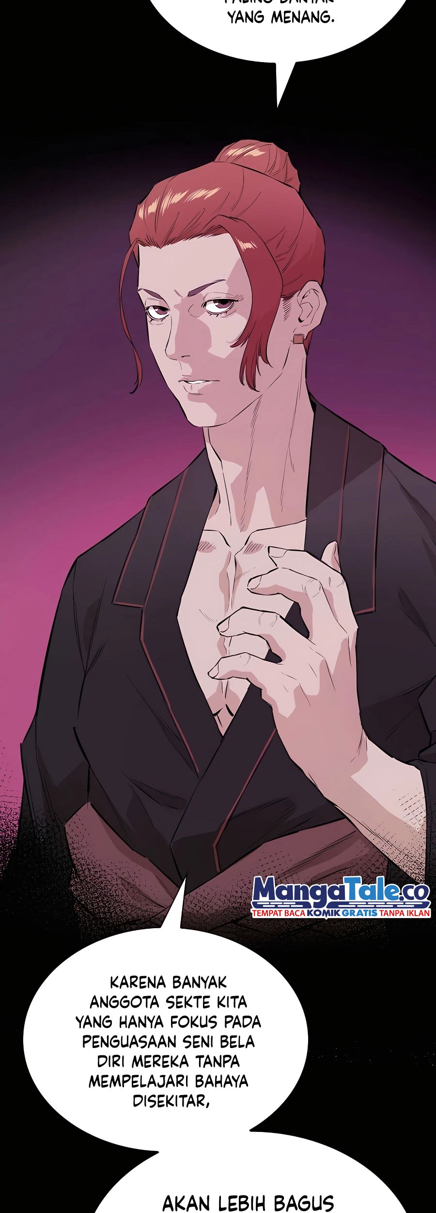 Villain Unrivaled Chapter 24 Gambar 44