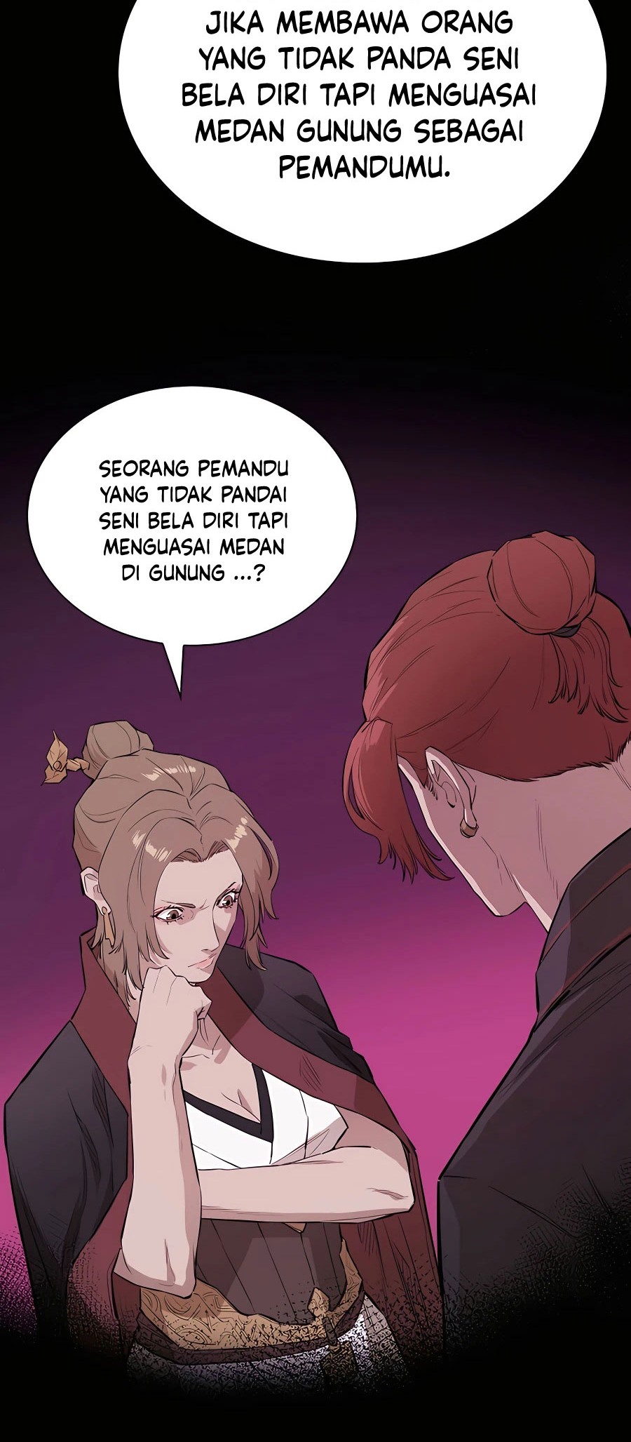 Villain Unrivaled Chapter 24 Gambar 45