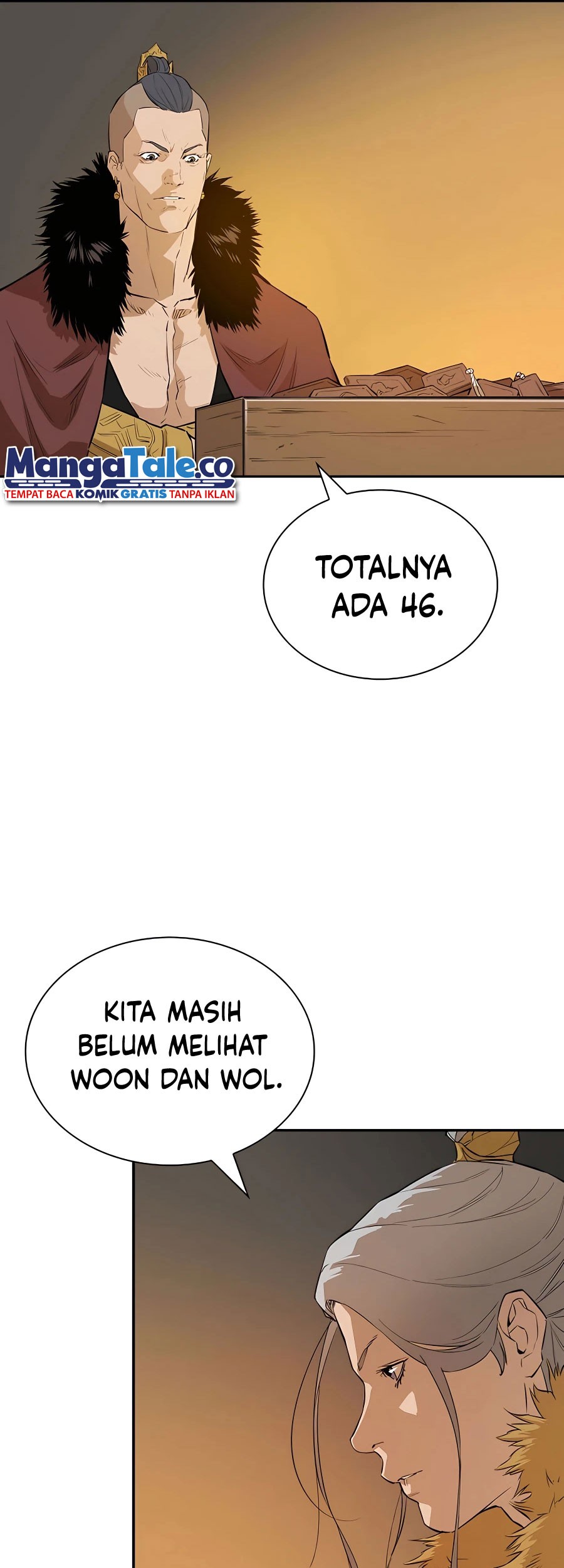 Villain Unrivaled Chapter 24 Gambar 50