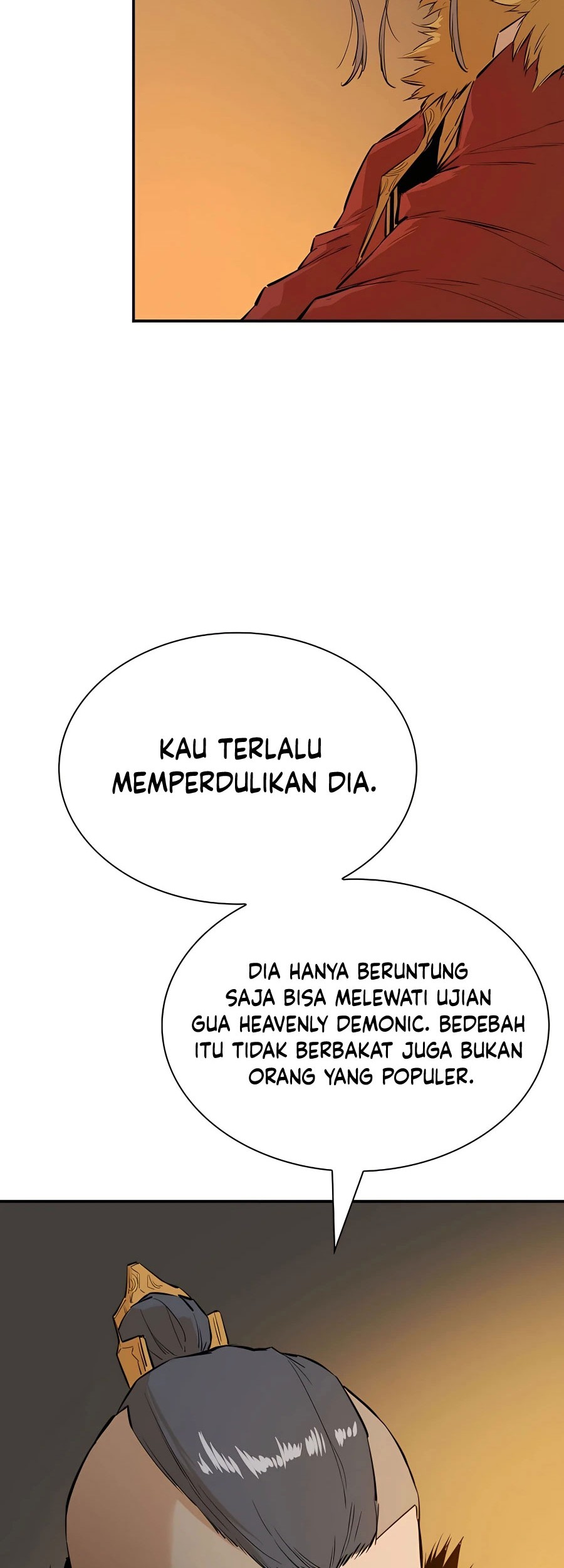 Villain Unrivaled Chapter 24 Gambar 51