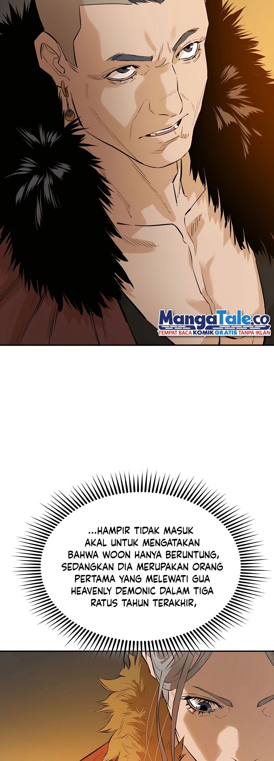 Villain Unrivaled Chapter 24 Gambar 52